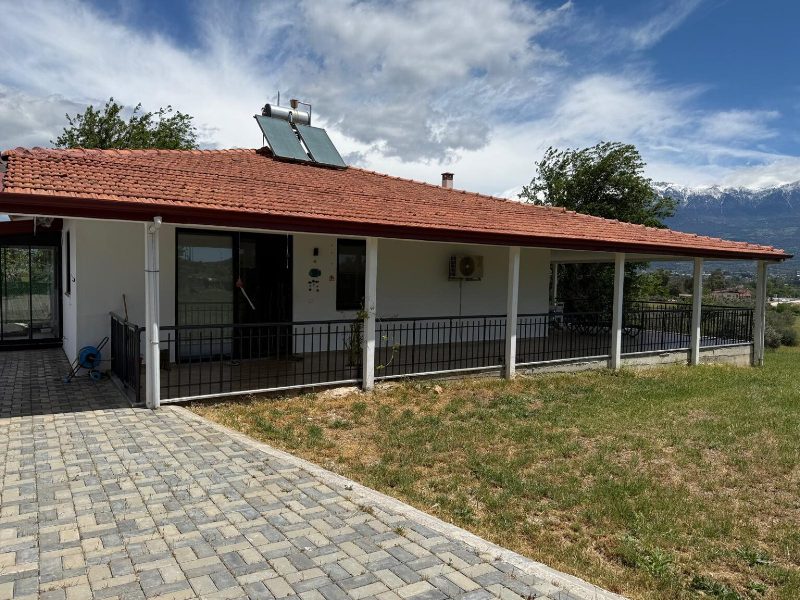 2 Bedroom Bungalow with 1.513sqm Private Plot in Kemer Fethiye