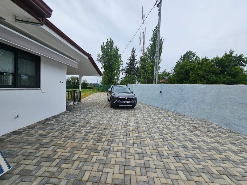 2 Bedroom Bungalow with 1.513sqm Private Plot in Kemer Fethiye