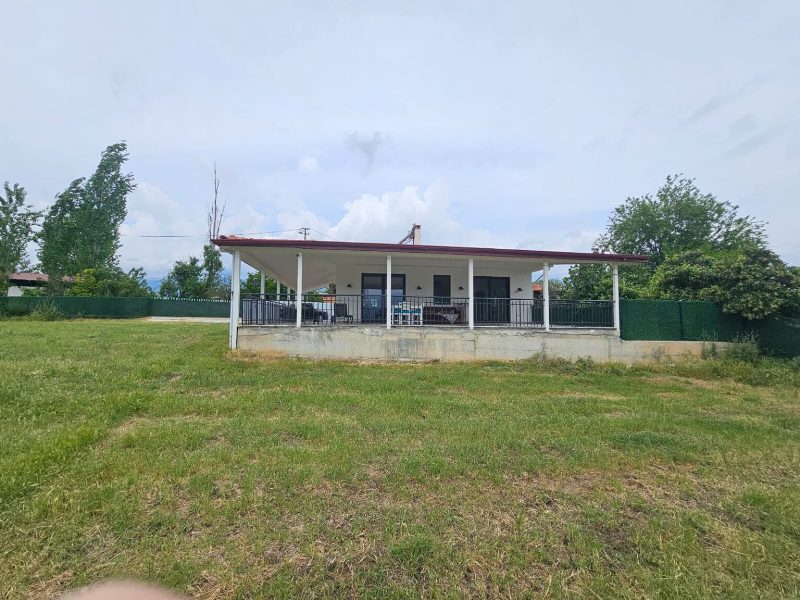 2 Bedroom Bungalow with 1.513sqm Private Plot in Kemer Fethiye