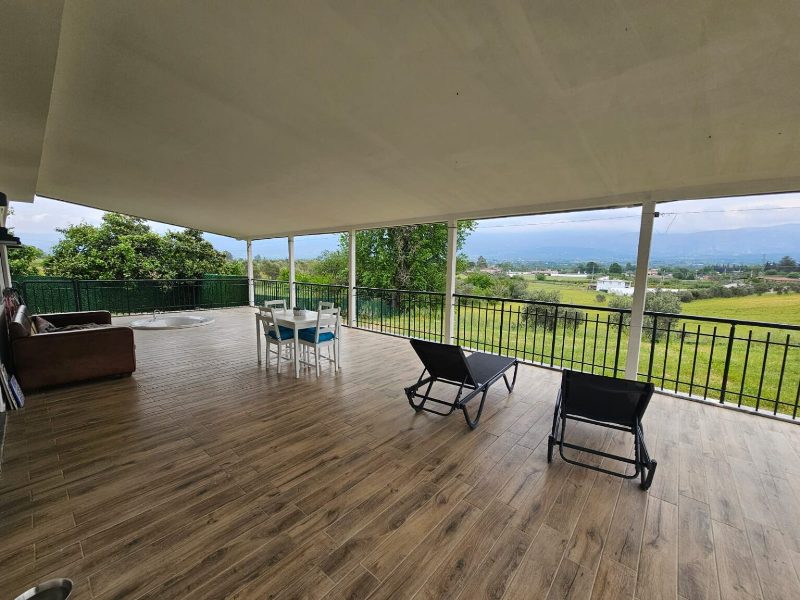 2 Bedroom Bungalow with 1.513sqm Private Plot in Kemer Fethiye