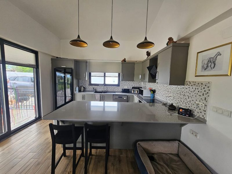 2 Bedroom Bungalow with 1.513sqm Private Plot in Kemer Fethiye