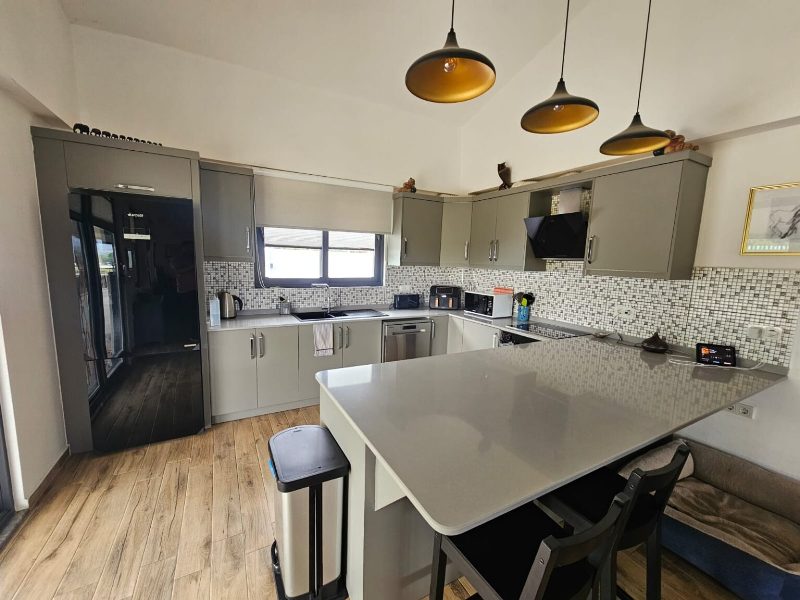 2 Bedroom Bungalow with 1.513sqm Private Plot in Kemer Fethiye