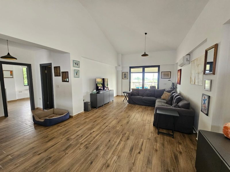 2 Bedroom Bungalow with 1.513sqm Private Plot in Kemer Fethiye