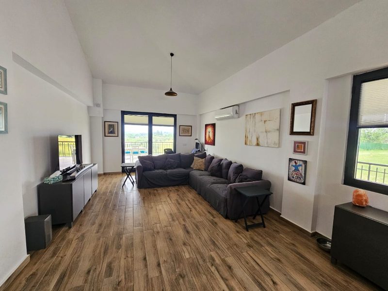 2 Bedroom Bungalow with 1.513sqm Private Plot in Kemer Fethiye