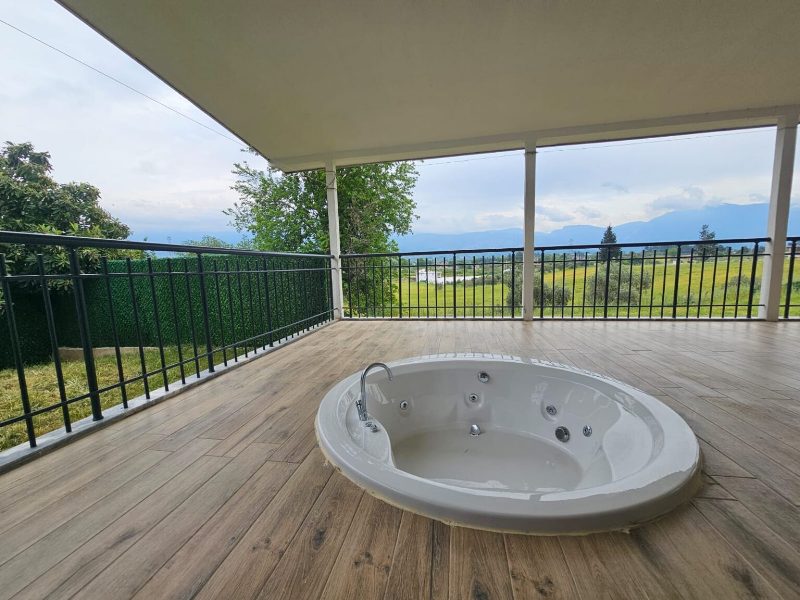 2 Bedroom Bungalow with 1.513sqm Private Plot in Kemer Fethiye