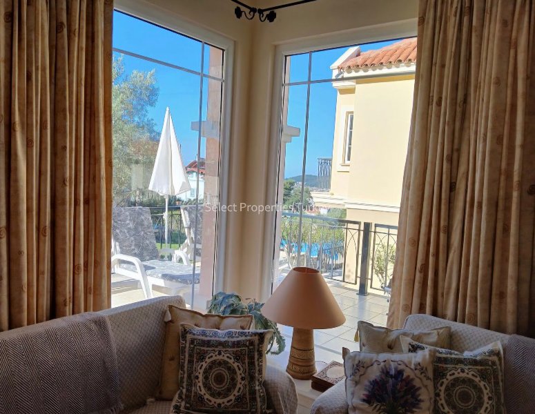 2 Bedroom Duplex Villa for Sale in Ovacik Oludeniz