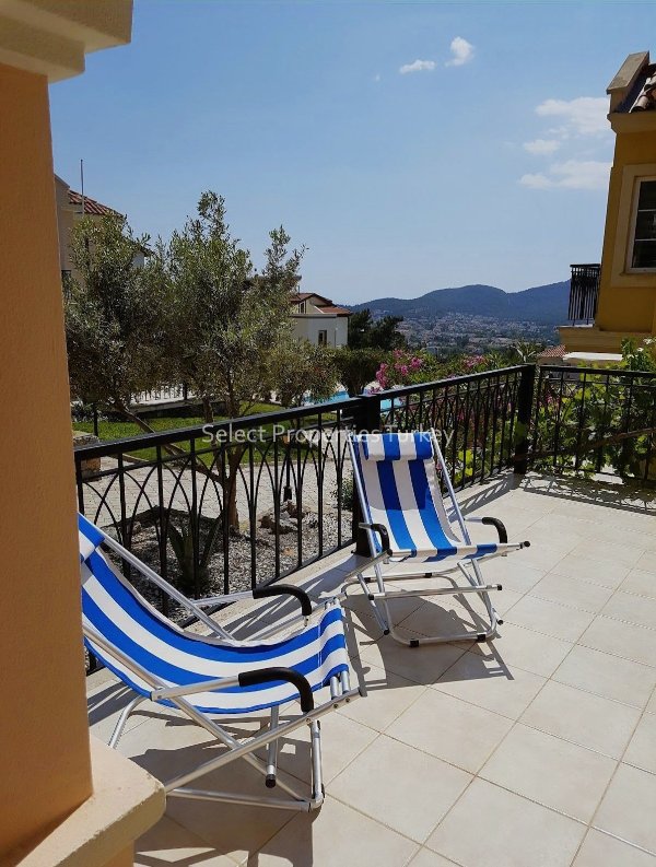 2 Bedroom Duplex Villa for Sale in Ovacik Oludeniz