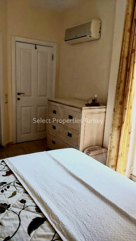 2 Bedroom Duplex Villa for Sale in Ovacik Oludeniz