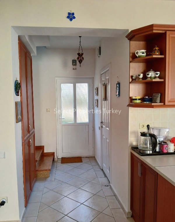 2 Bedroom Duplex Villa for Sale in Ovacik Oludeniz
