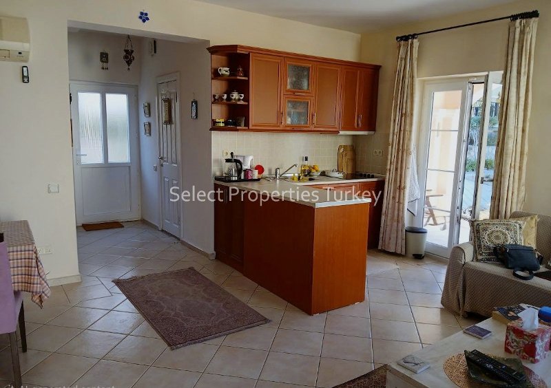 2 Bedroom Duplex Villa for Sale in Ovacik Oludeniz