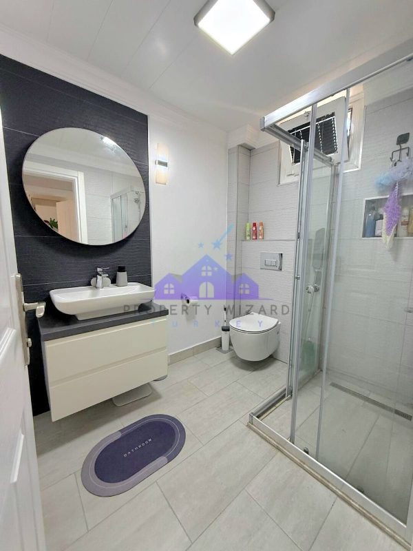 2 Bedroom Ground Floor Apartment in Calis Beach, Fethiye