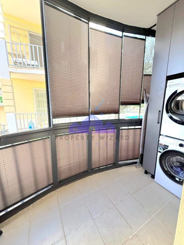 2 Bedroom Ground Floor Apartment in Calis Beach, Fethiye