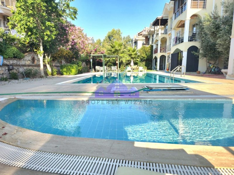 2 Bedroom Ground Floor Apartment in Calis Beach, Fethiye
