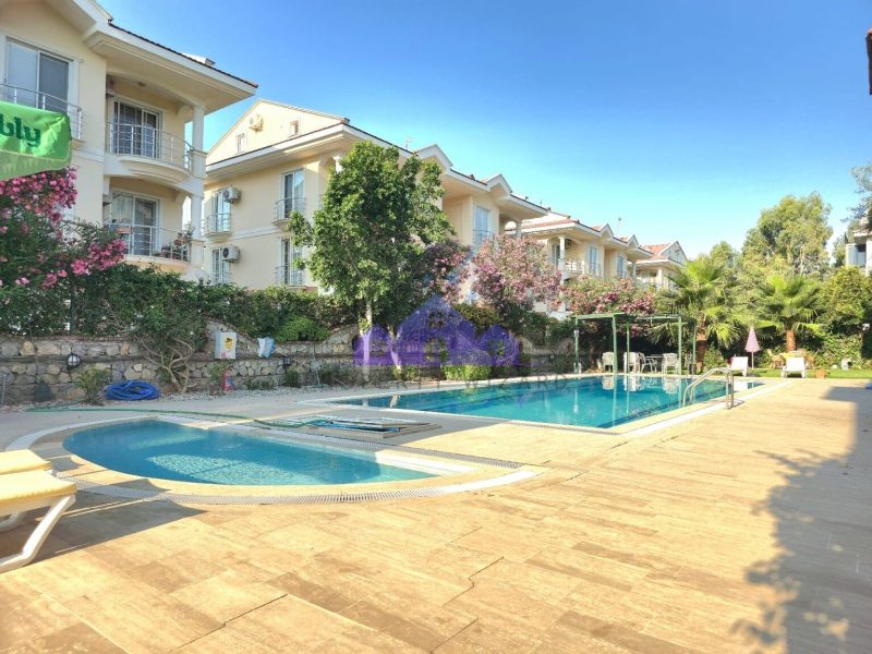 2 Bedroom Ground Floor Apartment in Calis Beach, Fethiye
