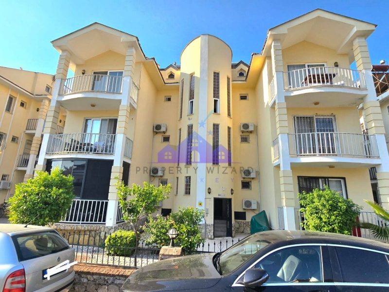 2 Bedroom Ground Floor Apartment in Calis Beach, Fethiye