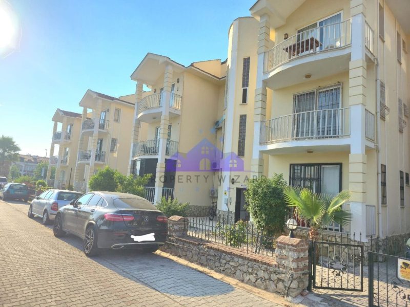 2 Bedroom Ground Floor Apartment in Calis Beach, Fethiye