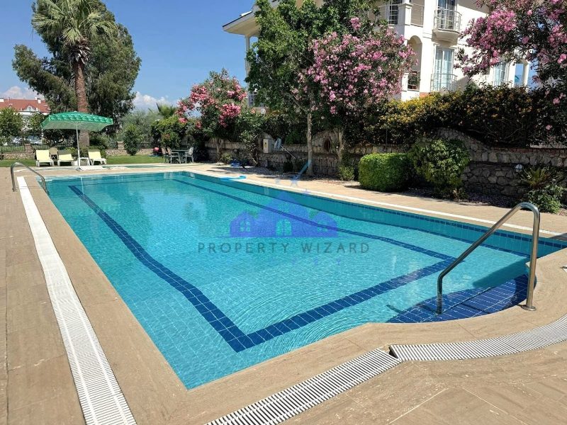 2 Bedroom Ground Floor Apartment in Calis Beach, Fethiye