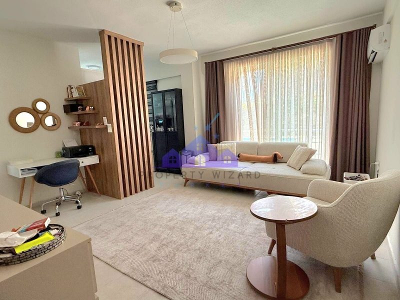 2 Bedroom Ground Floor Apartment in Calis Beach, Fethiye
