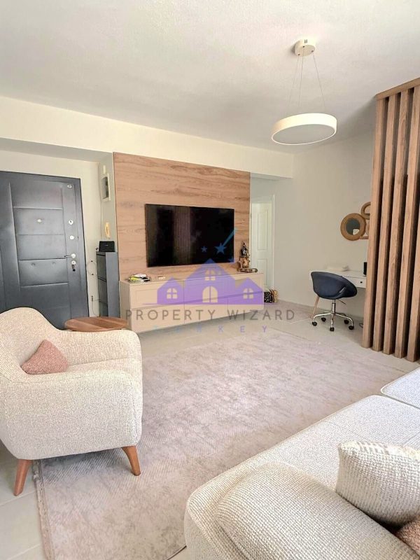 2 Bedroom Ground Floor Apartment in Calis Beach, Fethiye