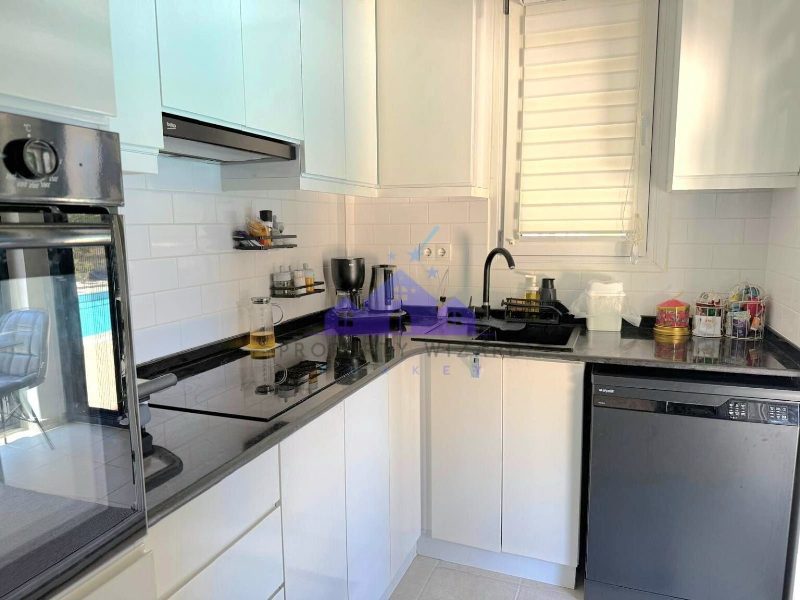 2 Bedroom Ground Floor Apartment in Calis Beach, Fethiye