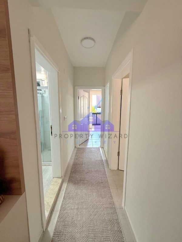 2 Bedroom Ground Floor Apartment in Calis Beach, Fethiye