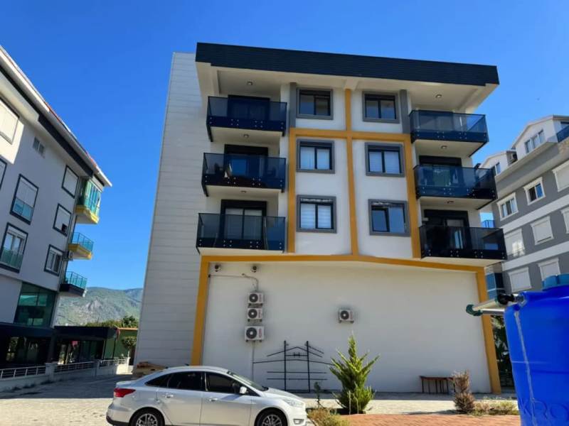 2+1 Penthouse with Sea View in a Modern Complex l Mahmutlar Alanya