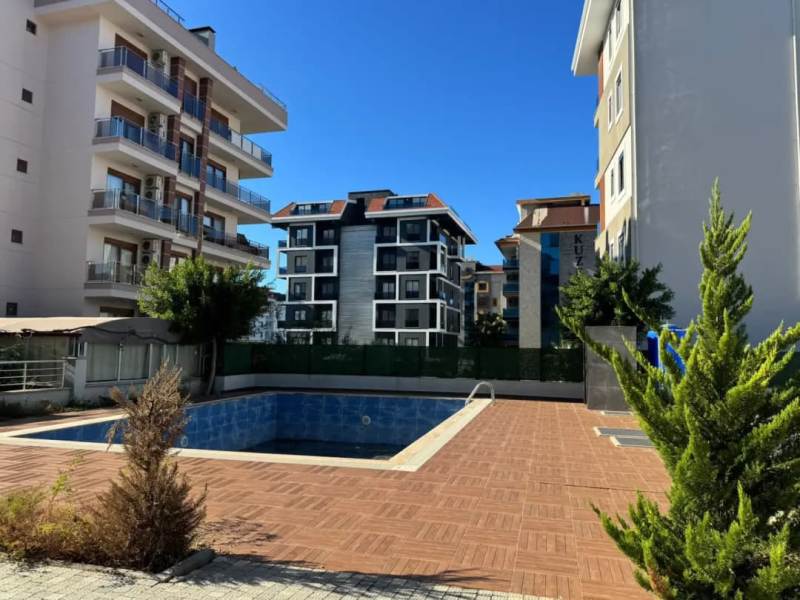 2+1 Penthouse with Sea View in a Modern Complex l Mahmutlar Alanya