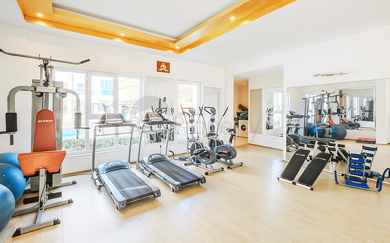 2 Bedroom Penthouse in Alanya l 50 metres from the Beach