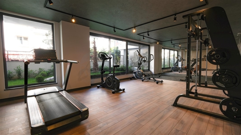 2 Bedroom Property in a Beach Front Complex in Alanya
