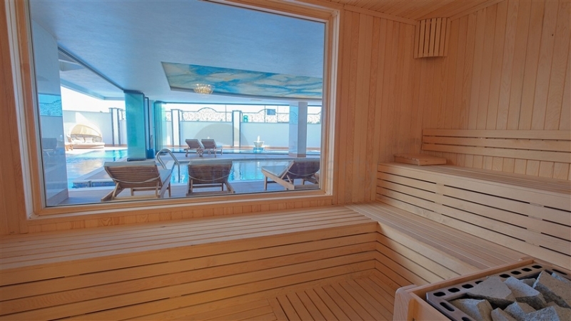 2 Bedroom Property in a Beach Front Complex in Alanya