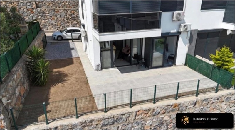 2 Bedroom Sea View Apartment for Sale in Didim - Akbuk