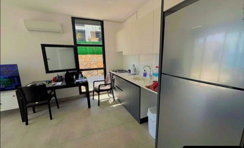 2 Bedroom Sea View Apartment for Sale in Didim - Akbuk