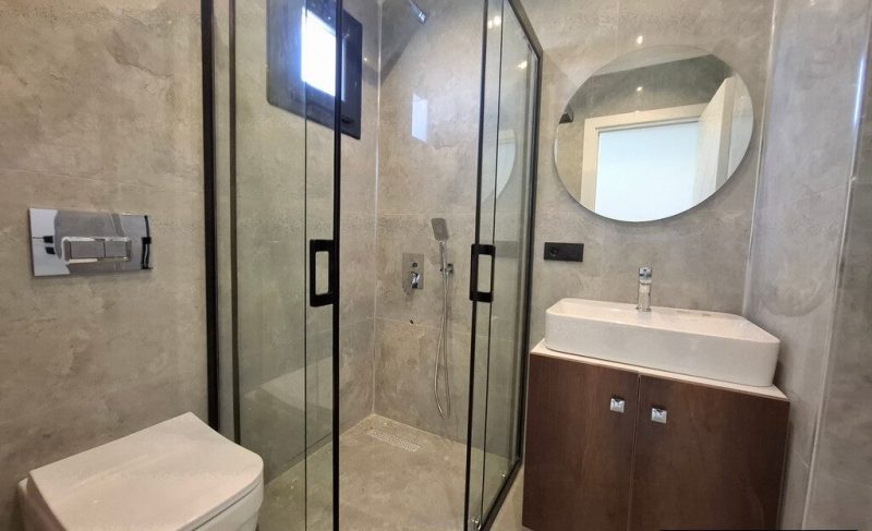 3 Bedroom Detached Villa with Pool for Sale in Altinkum Didim Turkey