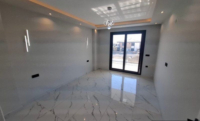 3 Bedroom Detached Villa with Pool for Sale in Altinkum Didim Turkey