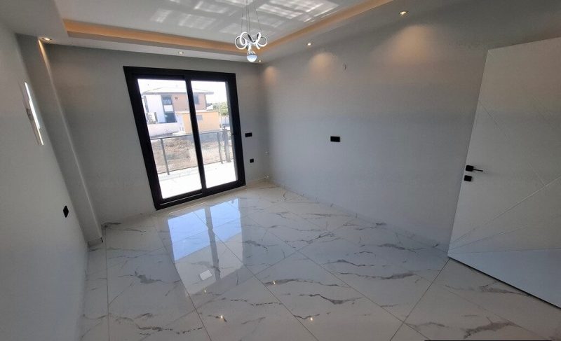 3 Bedroom Detached Villa with Pool for Sale in Altinkum Didim Turkey