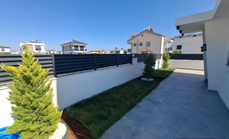 3 Bedroom Detached Villa with Pool for Sale in Altinkum Didim Turkey