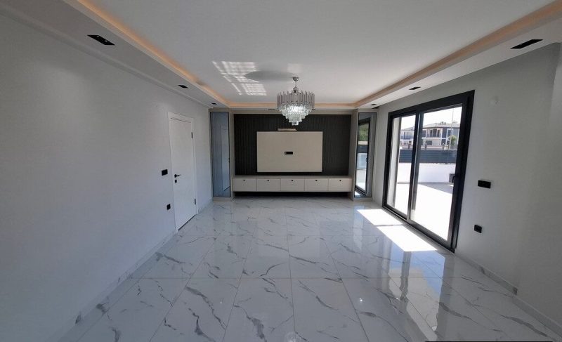 3 Bedroom Detached Villa with Pool for Sale in Altinkum Didim Turkey
