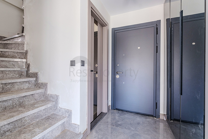 3 Bedroom Modern Villa with Pool in Konakli Alanya