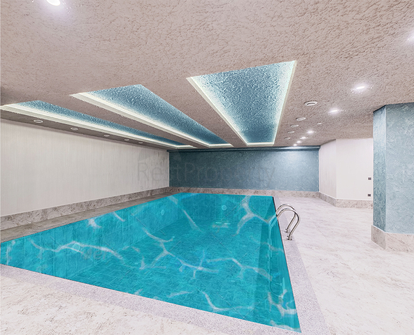3 Bedroom Penthouse with Panoramic Views in Alanya for Sale