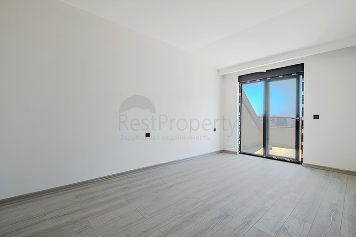 3 Bedroom Penthouse with Panoramic Views in Alanya for Sale