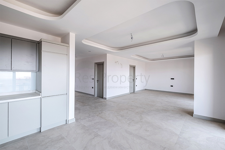 3 Bedroom Penthouse with Panoramic Views in Alanya for Sale