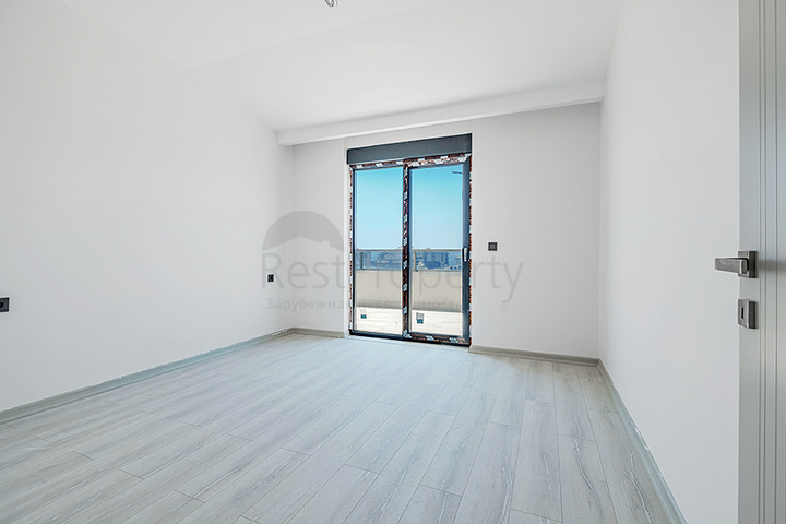 3 Bedroom Penthouse with Panoramic Views in Alanya for Sale