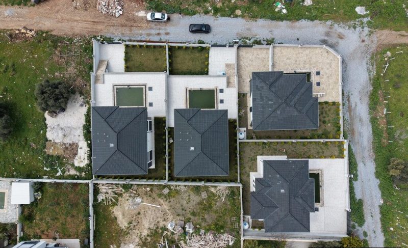 4 Bedroom Villas with Views for Sale in Greenhill Yesiltepe Didim