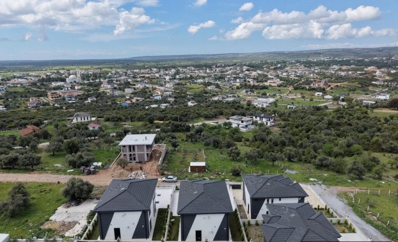 4 Bedroom Villas with Views for Sale in Greenhill Yesiltepe Didim