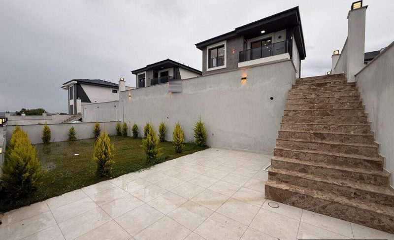 4 Bedroom Villas with Views for Sale in Greenhill Yesiltepe Didim