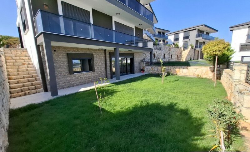 5 Bedroom New Villa with Views for Sale in Altinkum Didim