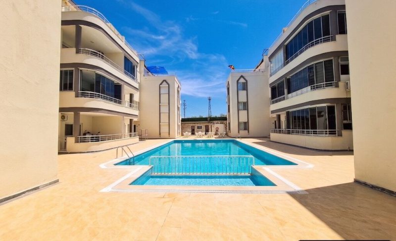 Affordable 2 Bedroom Property with Nature Views for Sale in Altinkum Didim