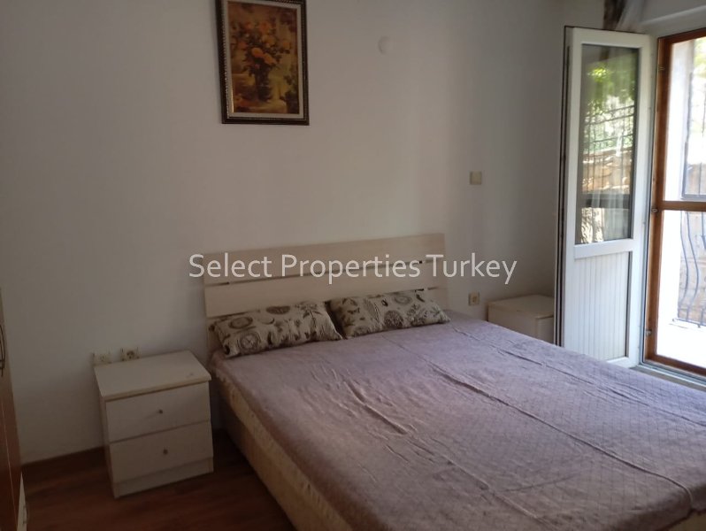 Affordable 3 Bedroom Flat with Sea View for Sale in Tasyaka Fethiye