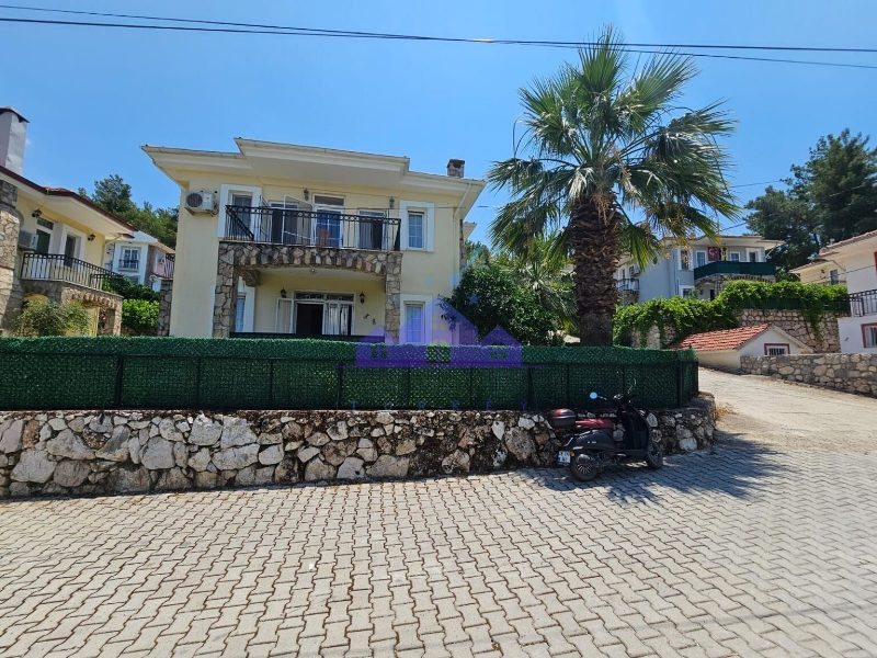 Affordable Detached Villa for Sale in Kadikoy, Seydikemer, Fethiye