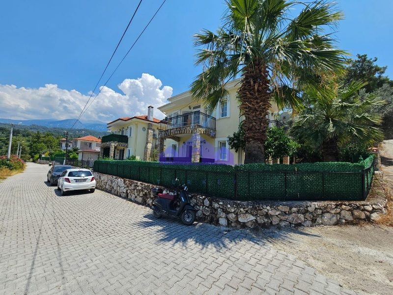 Affordable Detached Villa for Sale in Kadikoy, Seydikemer, Fethiye